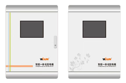 強(qiáng)弱電一體智能控制柜