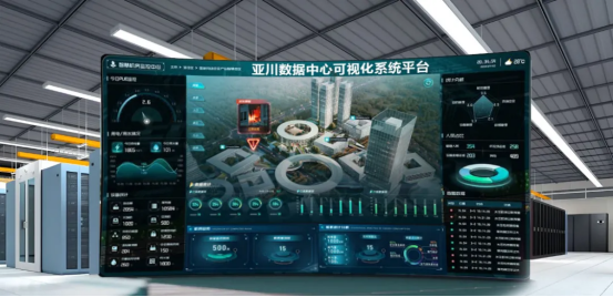 智慧數(shù)據(jù)中心3D數(shù)字孿生+動(dòng)環(huán)監(jiān)控可視化系統(tǒng)平臺(tái)深度解析
