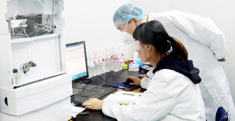 質(zhì)量控制部